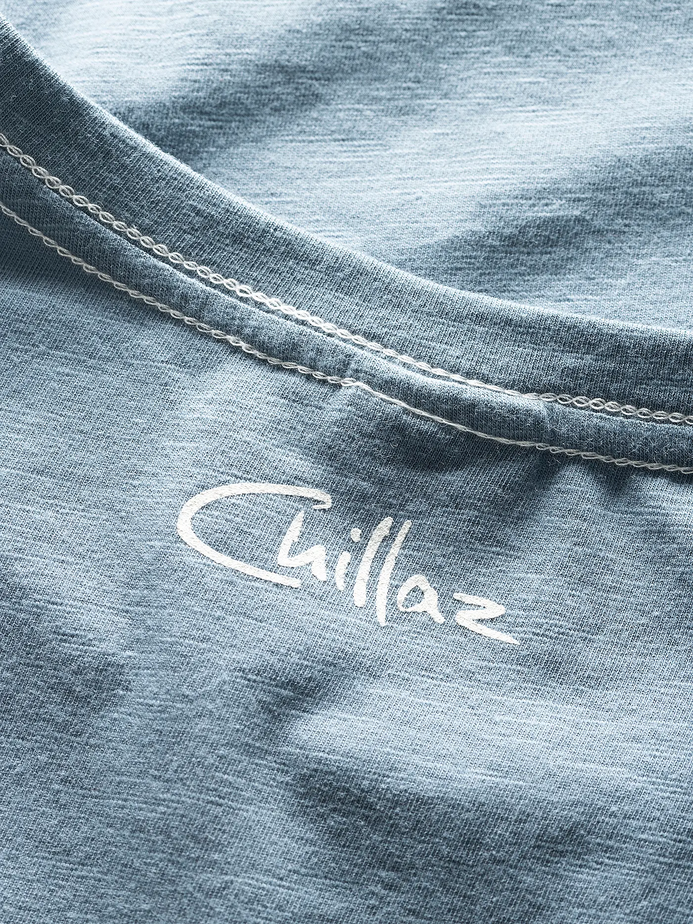 CHILLAZ |  Herren Klettershirt Out in Nature  | petrol