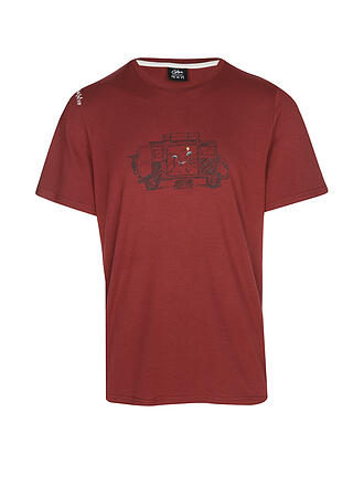 CHILLAZ | Herren Klettershirt Van Life