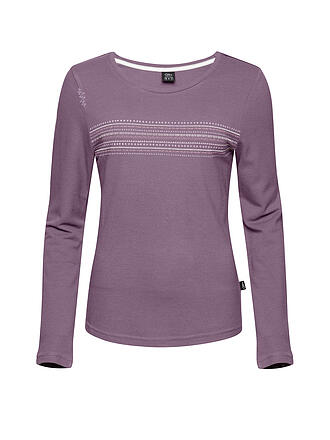 CHILLAZ | Damen Klettershirt Dalmatien Ornament