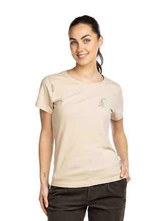 CHILLAZ | Damen Klettershirt Valencia Tea Up