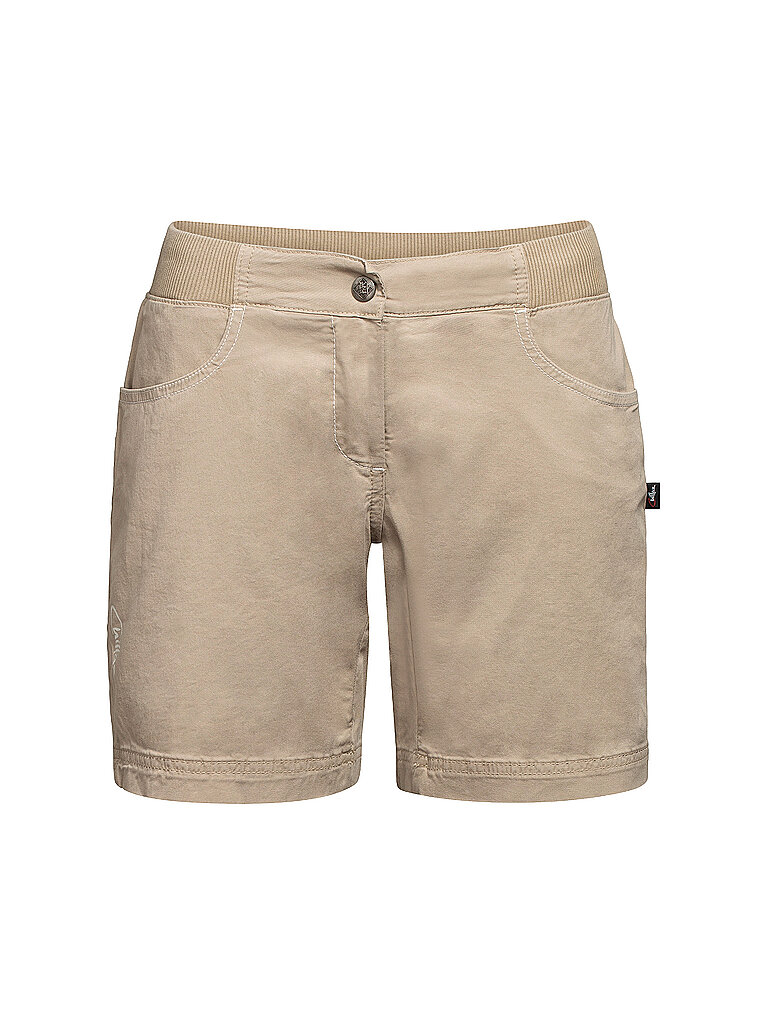 Chillaz Klettershort Jessy Stretch Beige