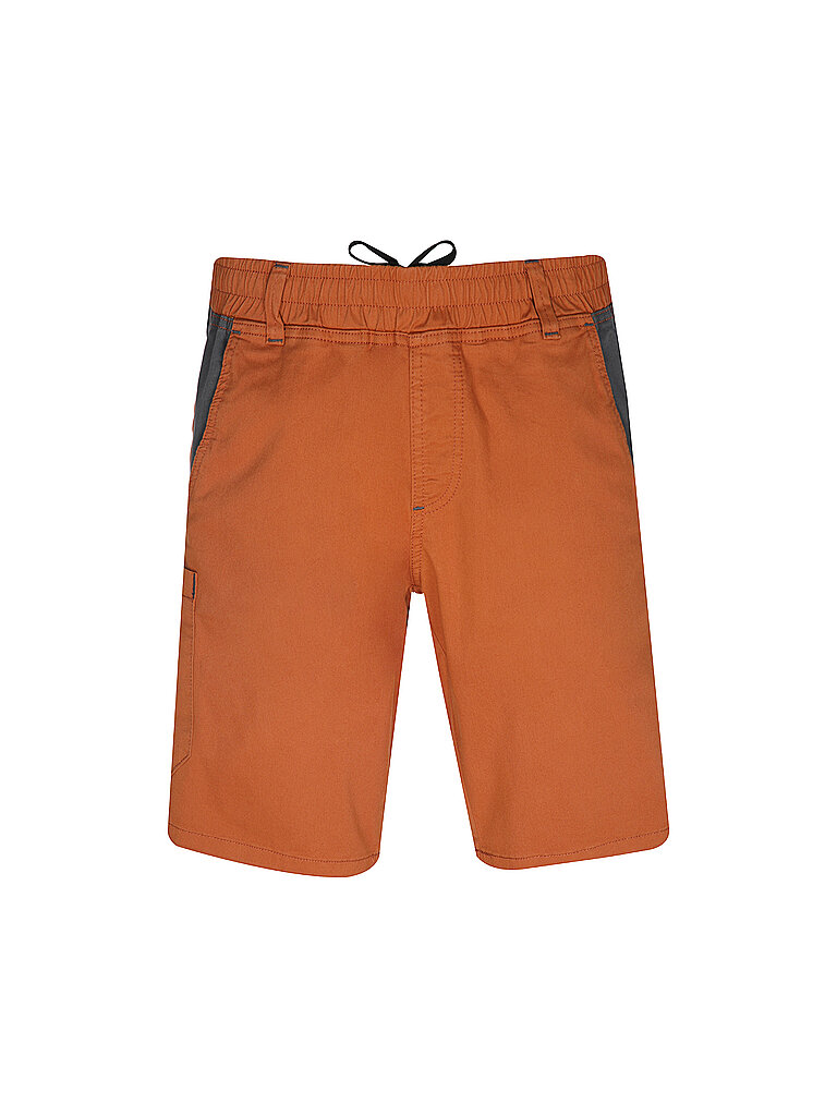 Chillaz Klettershort Flex Zwickel Hellbraun