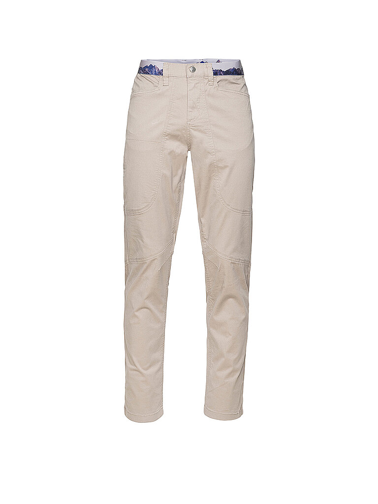 Chillaz Kletterhose Wilder Kaiser Beige