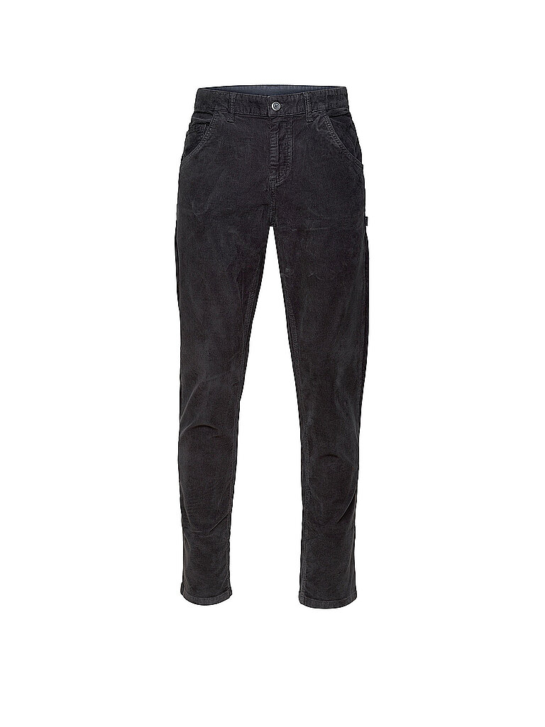 CHILLAZ Herren Kletterhose Chamonix schwarz | S