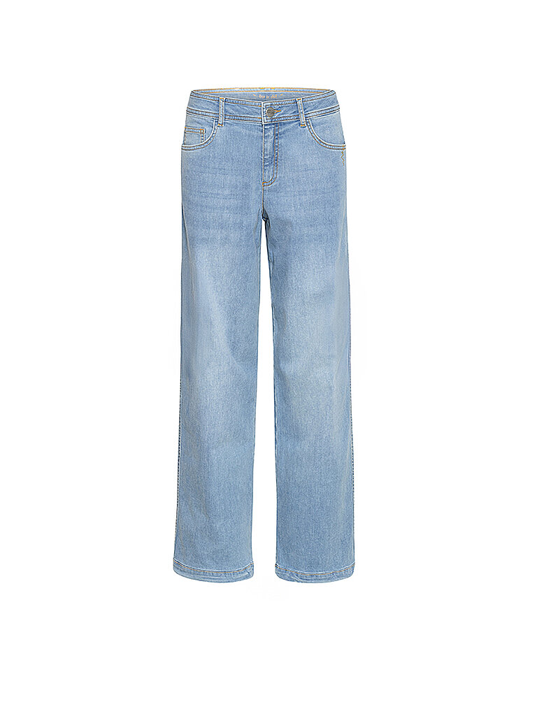 CHILLAZ Damen Kletterhose Christina Loose Denim hellblau | 36
