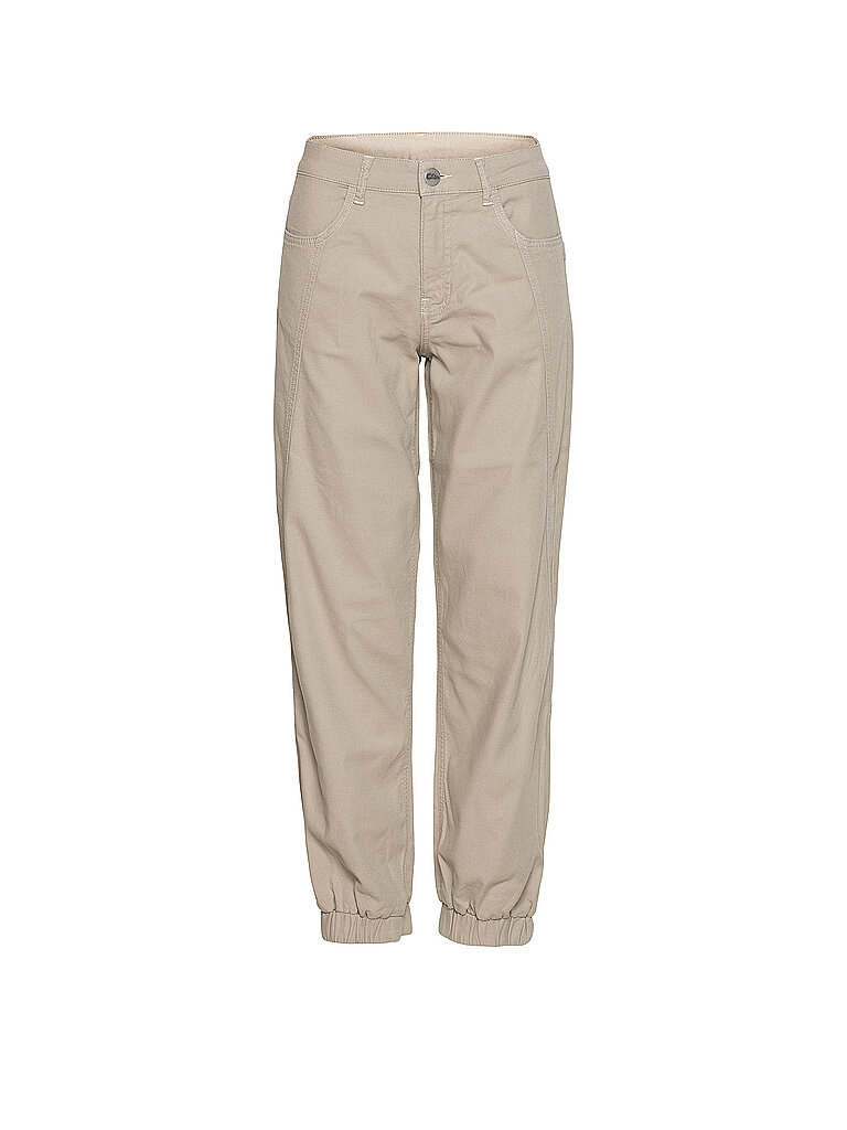 CHILLAZ Damen Kletterhose Lecco hellbraun | 34