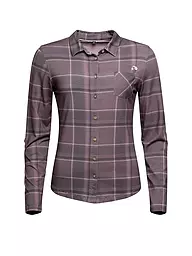 CHILLAZ | Damen Kletterbluse Similaun 2.0 | beere