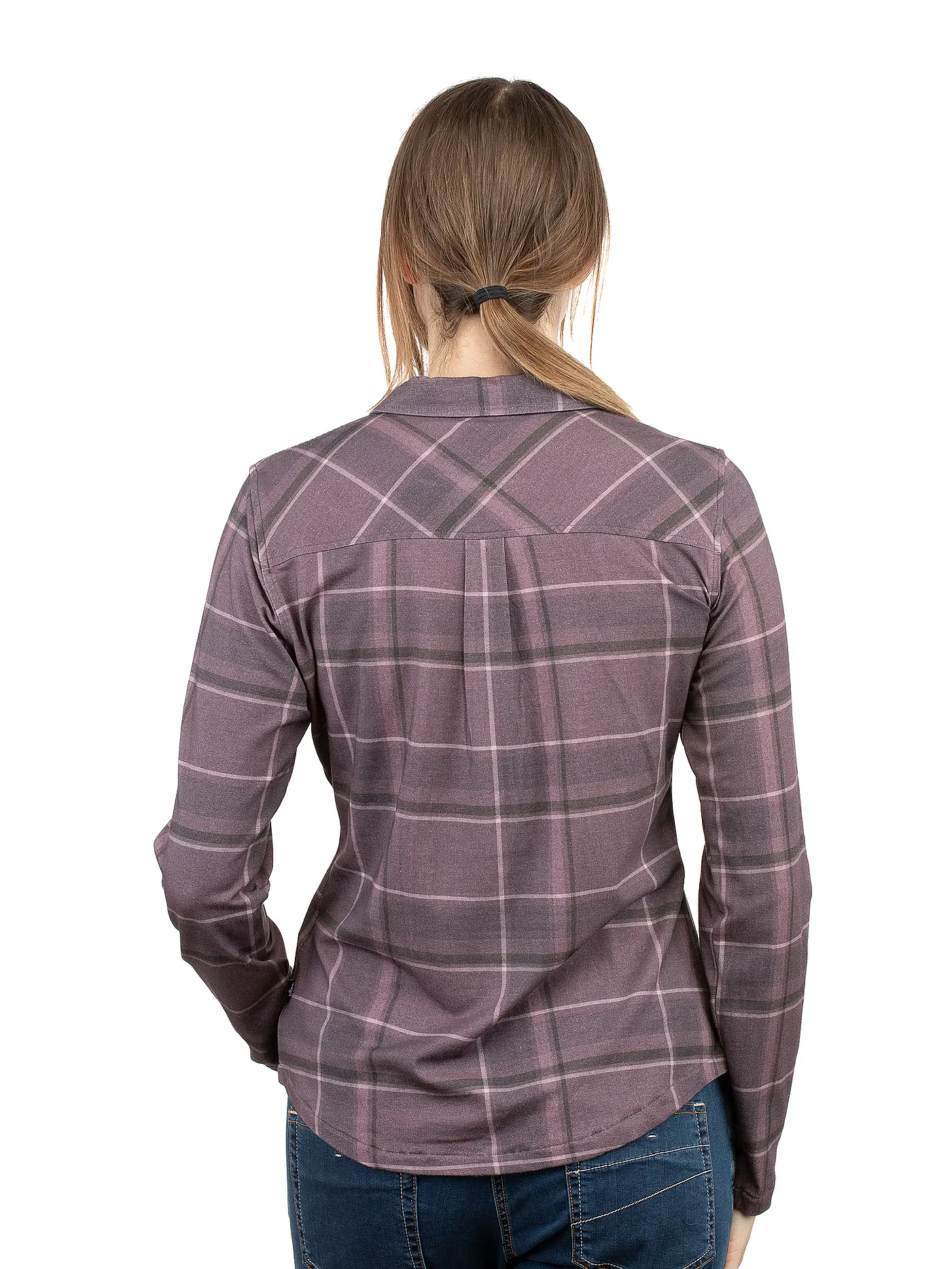 CHILLAZ | Damen Kletterbluse Similaun 2.0 | beere