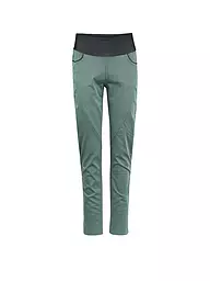 CHILLAZ | Damen Kletterhose Fuji 2.0 | dunkelgrün