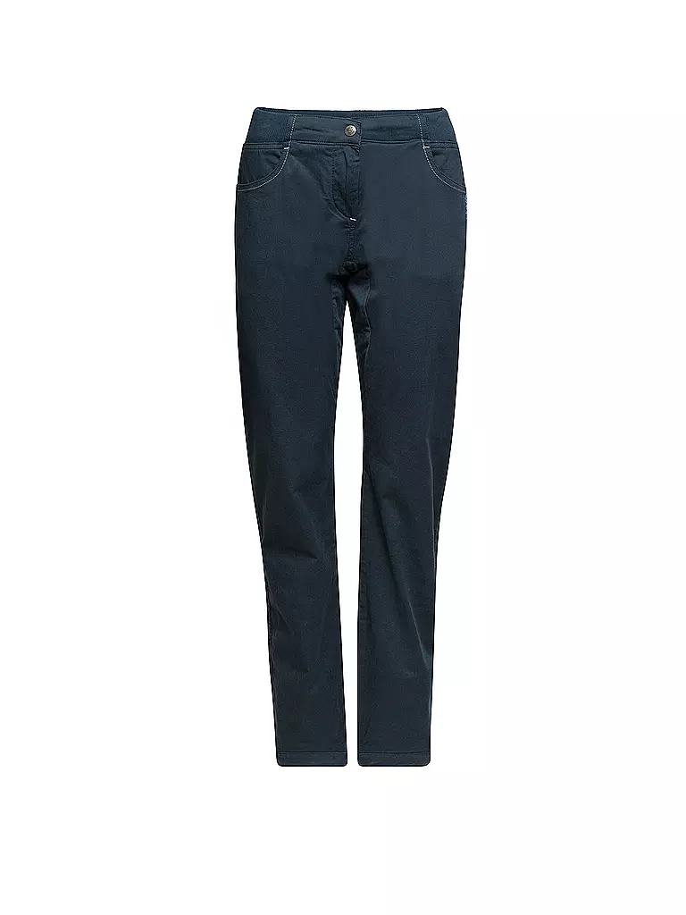 CHILLAZ | Damen Kletterhose Jessy 2.0 | dunkelblau