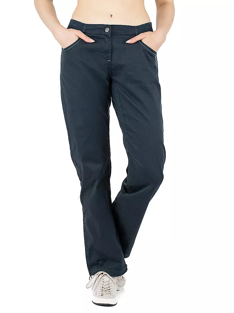 CHILLAZ | Damen Kletterhose Jessy 2.0 | dunkelblau
