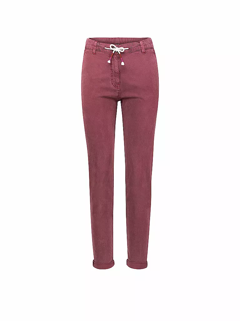 CHILLAZ | Damen Kletterhose Summer Splash | rot