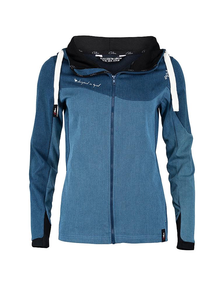 CHILLAZ | Damen Kletterjacke Rock | blau