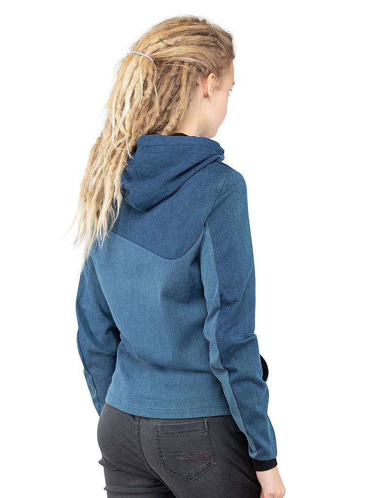 CHILLAZ | Damen Kletterjacke Rock | blau