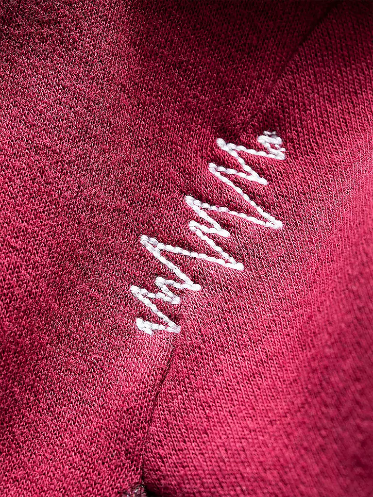 CHILLAZ | Damen Kletterjacke Rock | rot