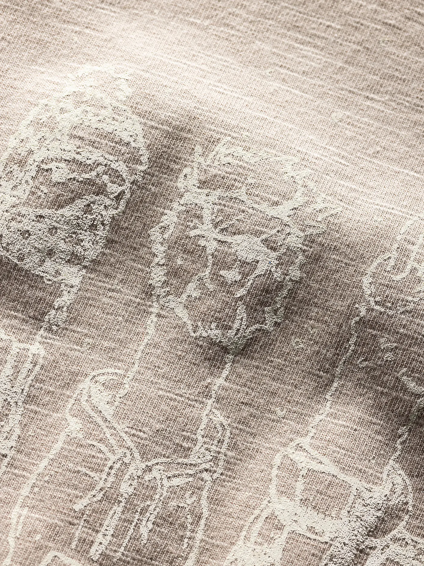 CHILLAZ | Damen Klettershirt Gandia Alpaca Gang | hellbraun