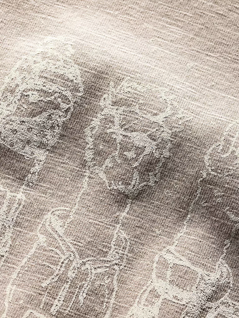 CHILLAZ | Damen Klettershirt Gandia Alpaca Gang | 