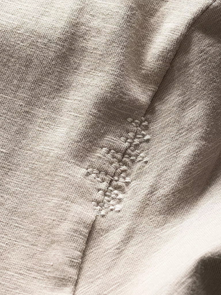 CHILLAZ | Damen Klettershirt Gandia Alpaca Gang | 