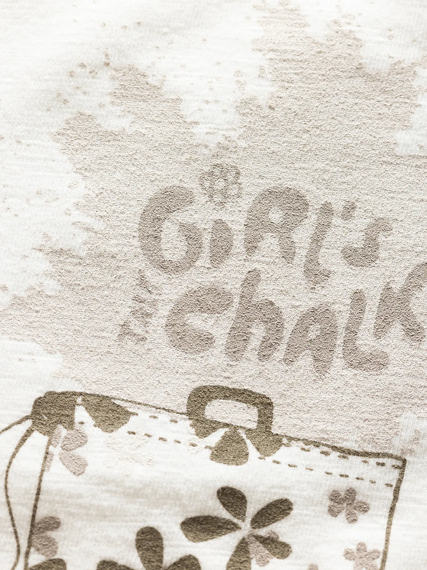 CHILLAZ | Damen Klettershirt Gandia Talk Chalk | weiss