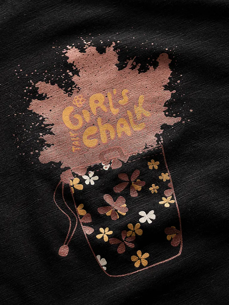 CHILLAZ | Damen Klettershirt Gandia Talk Chalk | 
