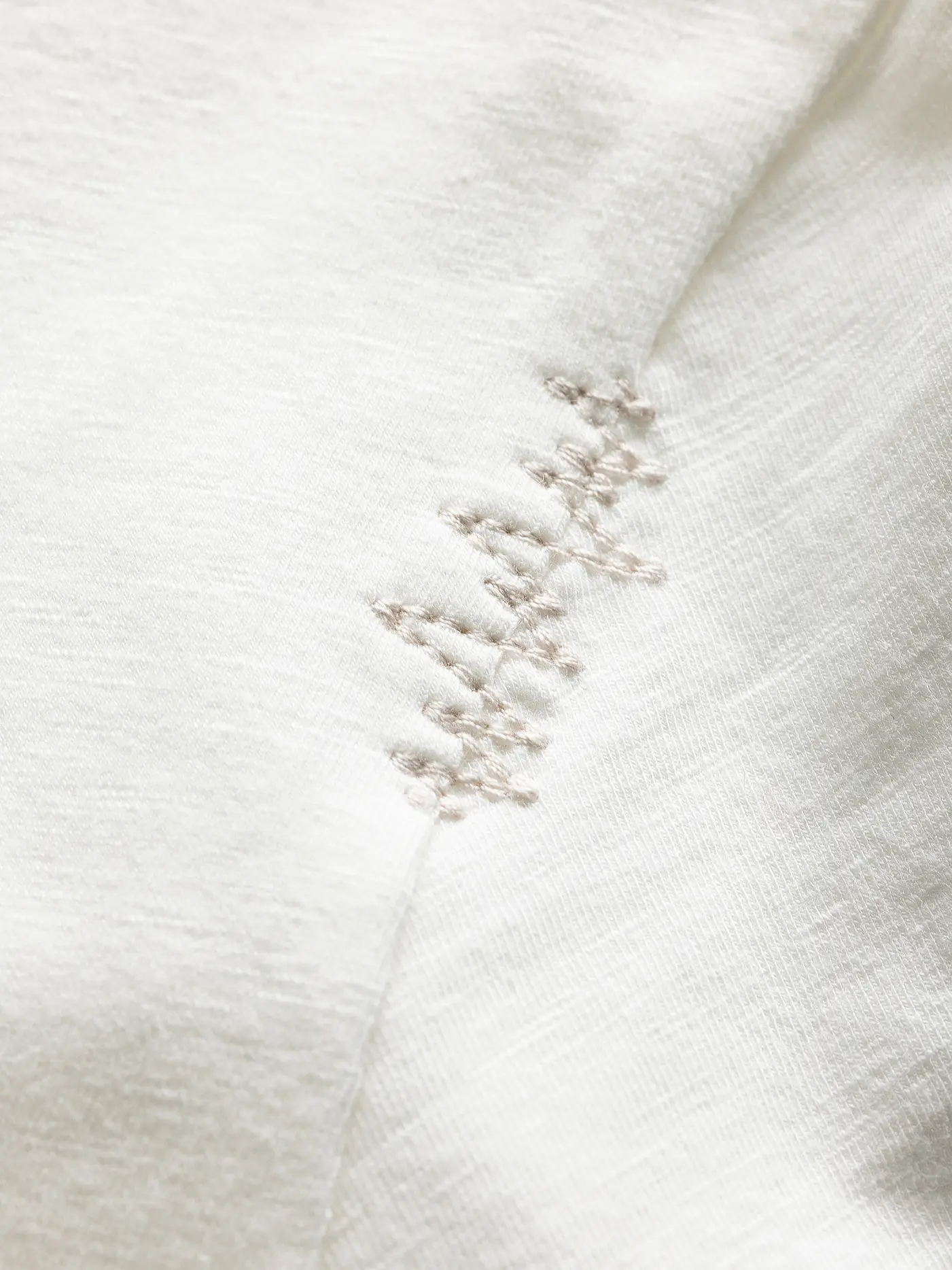 CHILLAZ | Damen Klettershirt Gandia Talk Chalk | weiss