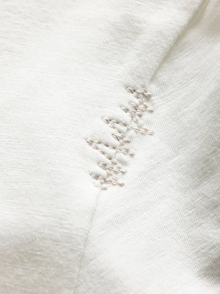CHILLAZ | Damen Klettershirt Gandia Talk Chalk | 