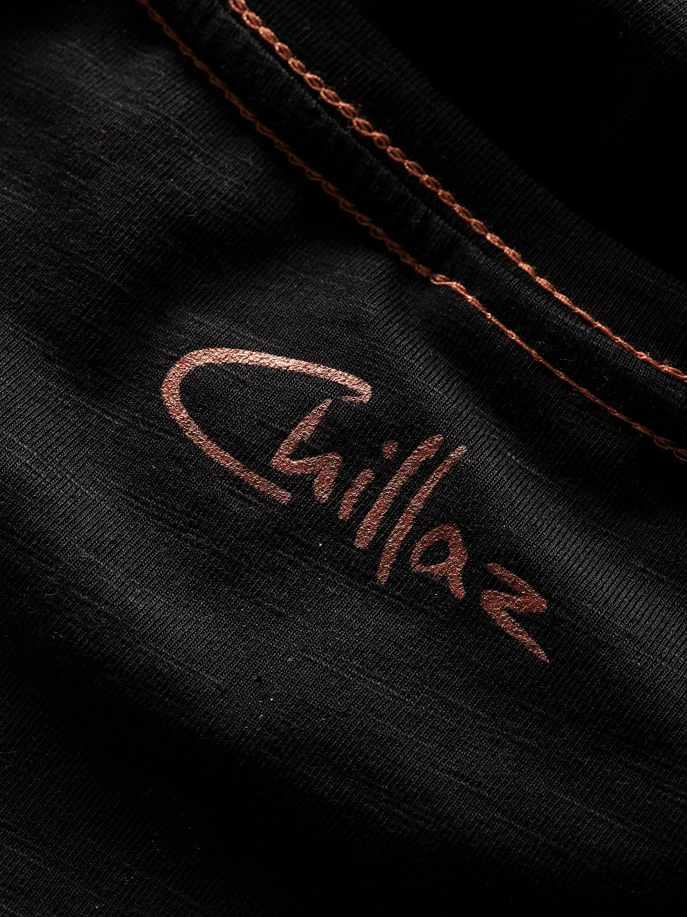 CHILLAZ | Damen Klettershirt Gandia Talk Chalk | schwarz