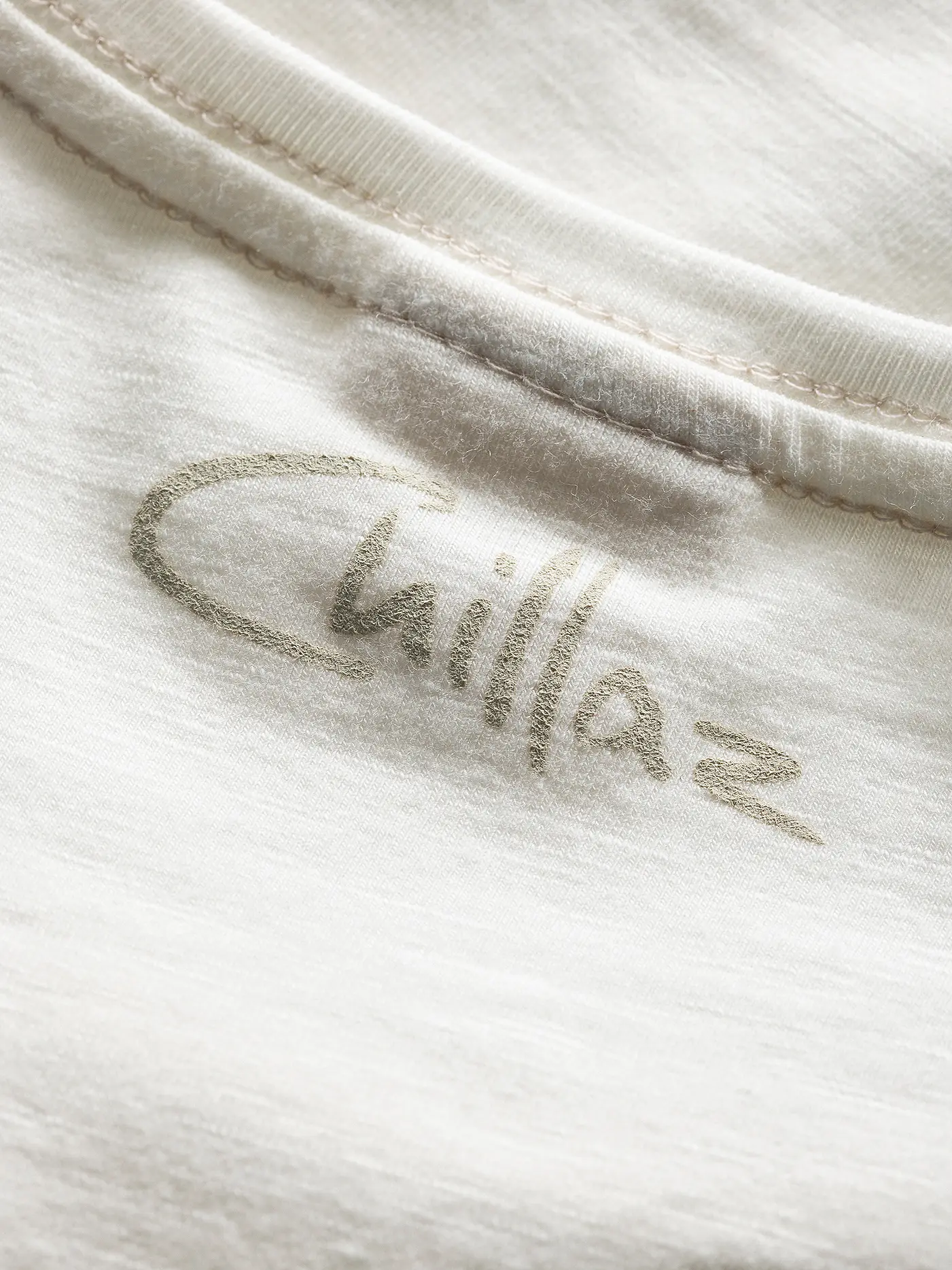 CHILLAZ | Damen Klettershirt Gandia Talk Chalk | weiss