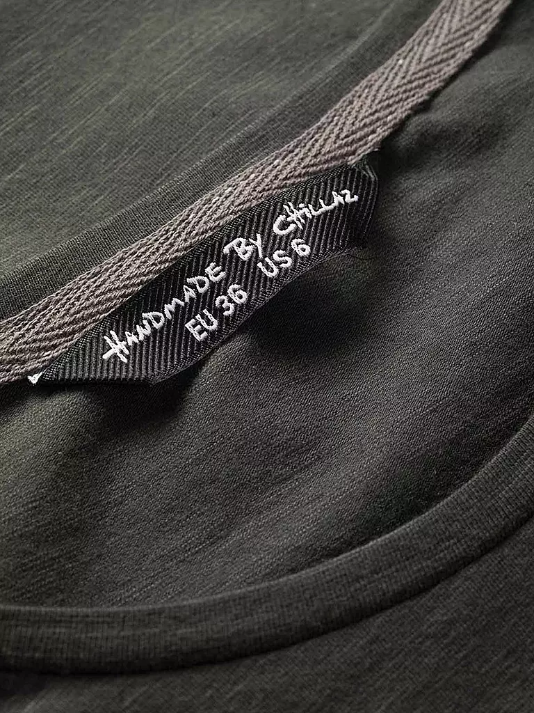 CHILLAZ | Damen Klettershirt Gandia Time to Chill | Schwarz