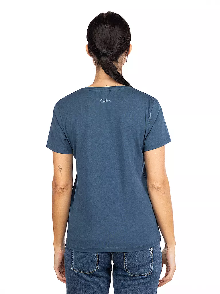 CHILLAZ | Damen Klettershirt Iseo Time to Chill | 