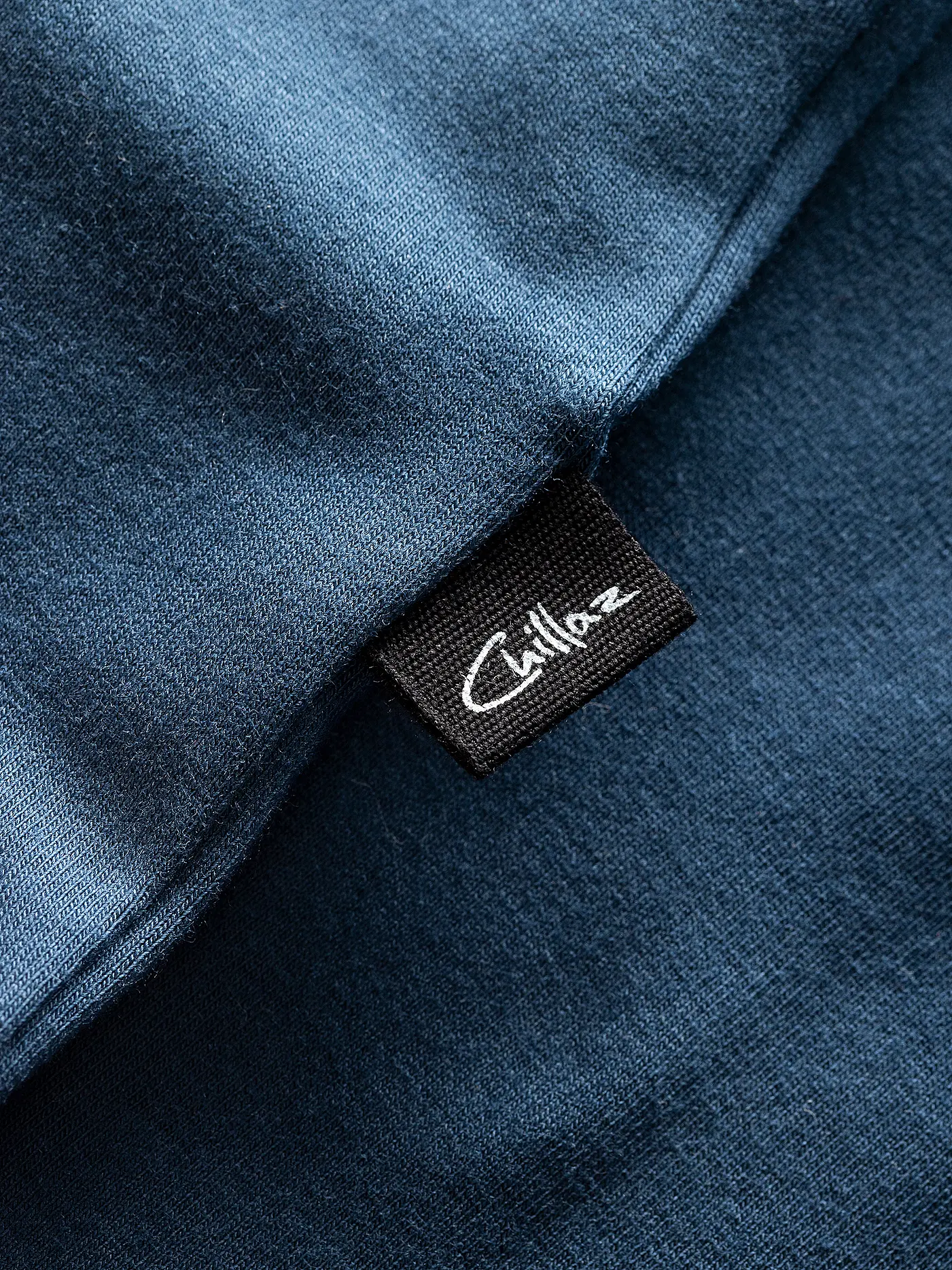CHILLAZ | Damen Klettershirt Iseo Time to Chill | dunkelblau