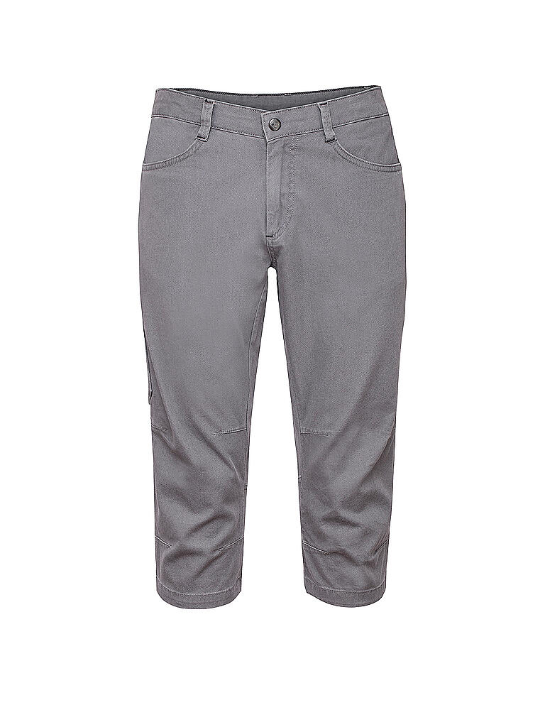 CHILLAZ | Herren 3/4 Kletterhose Elias | grau