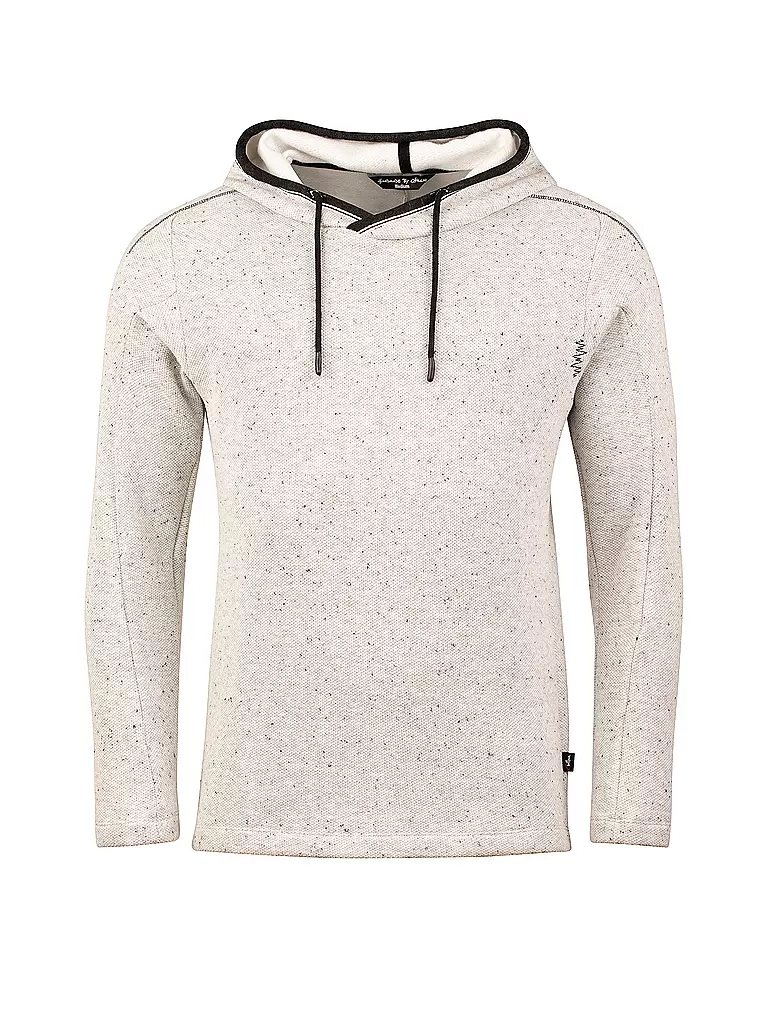 CHILLAZ | Herren Hoodie Alicante Logo | grau
