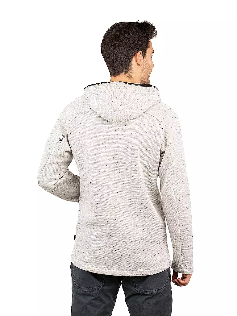 CHILLAZ | Herren Hoodie Alicante Logo | grau