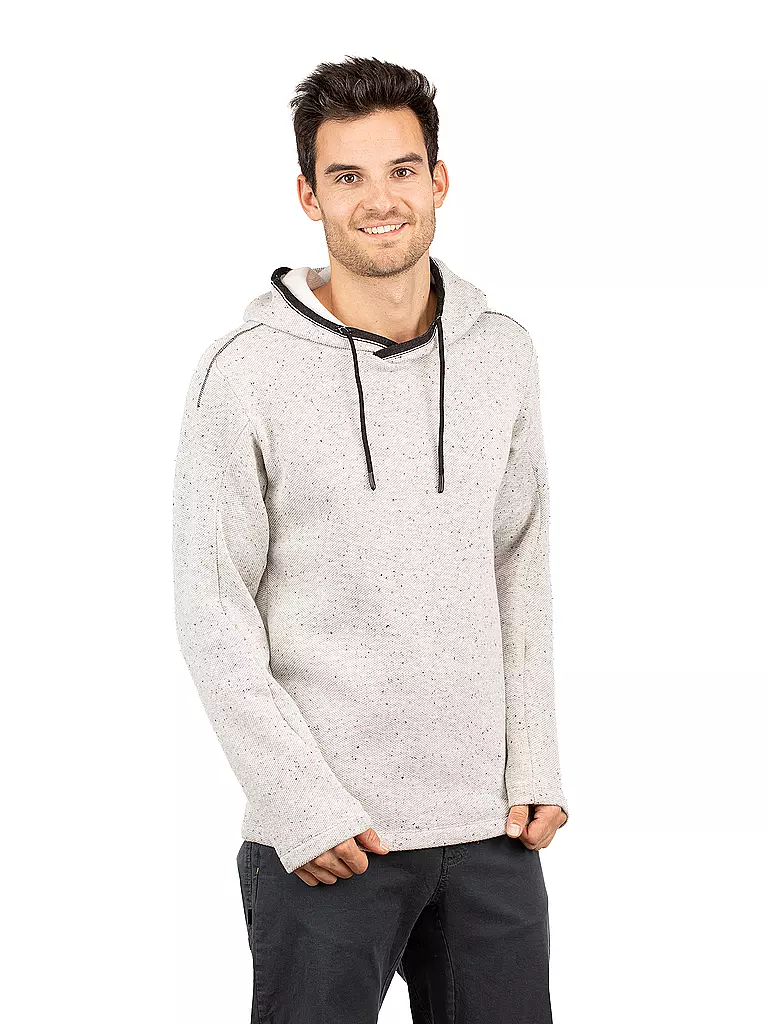 CHILLAZ | Herren Hoodie Alicante Logo | grau