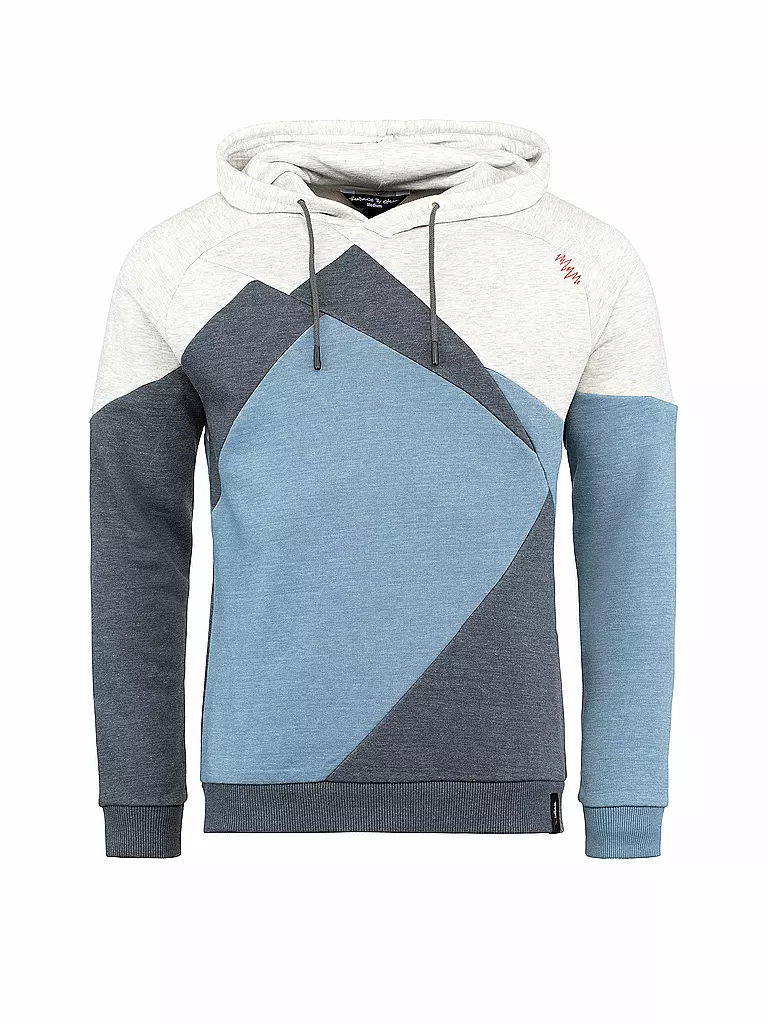 CHILLAZ | Herren Kletterhoodie Villach Hoody | dunkelblau