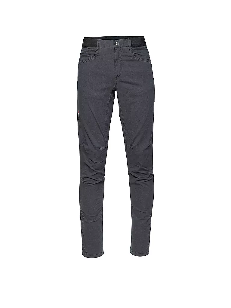CHILLAZ | Herren Kletterhose Ceüsè | grau