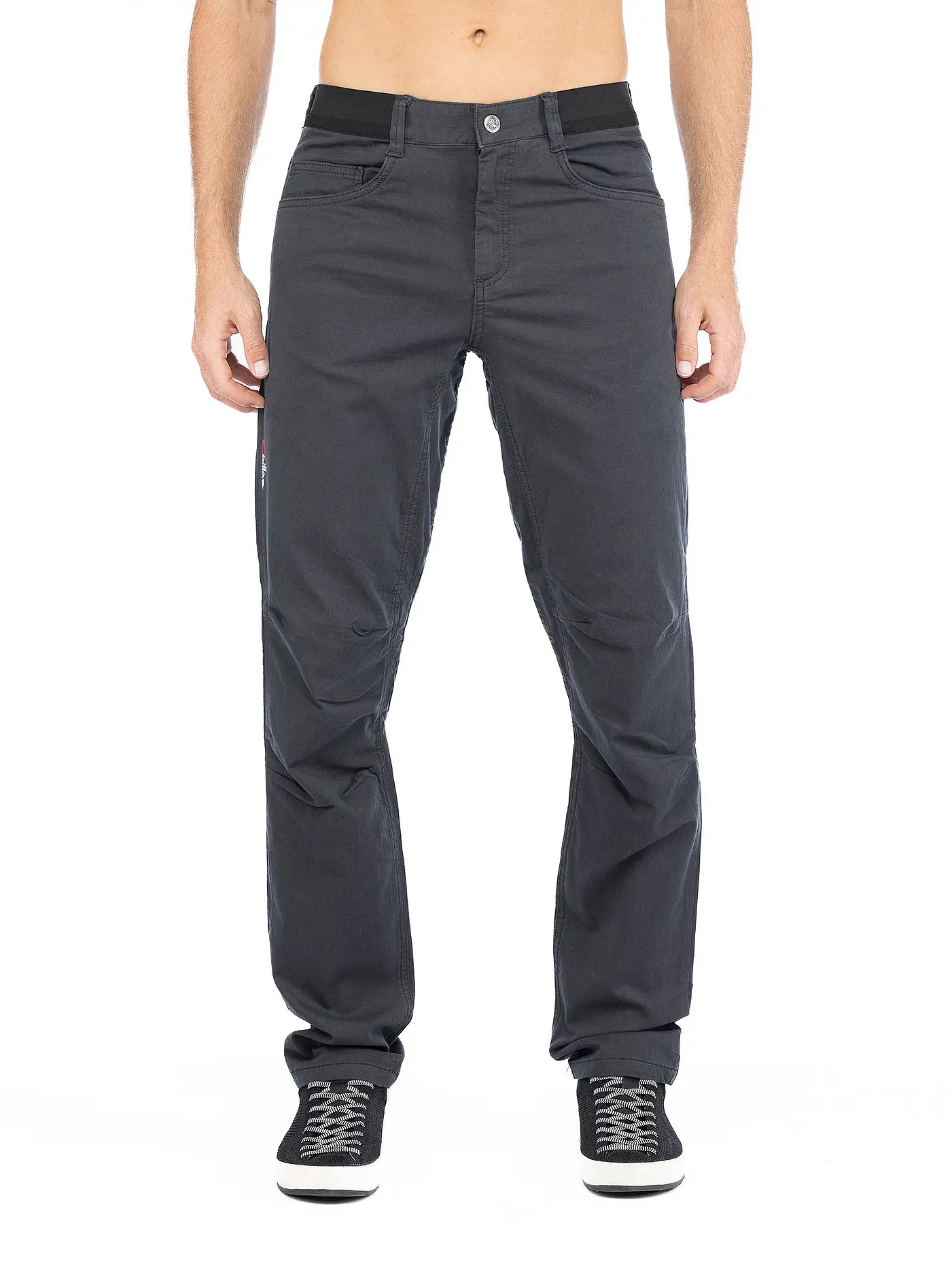 CHILLAZ | Herren Kletterhose Ceüsè | grau