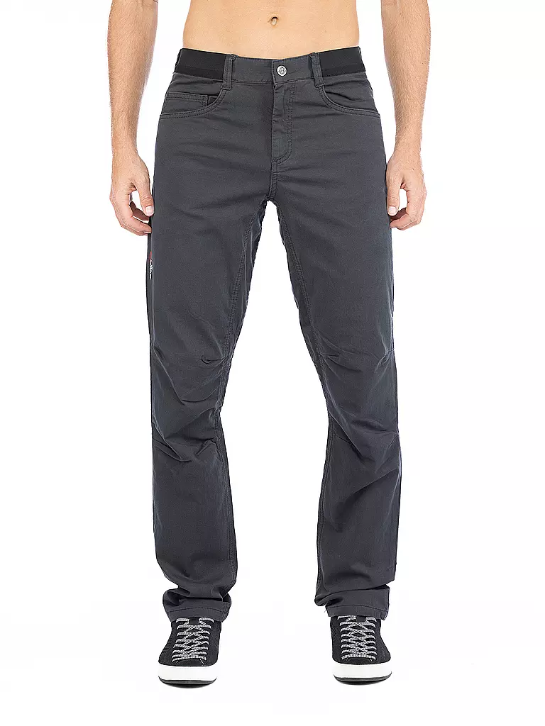 CHILLAZ | Herren Kletterhose Ceüsè | grau