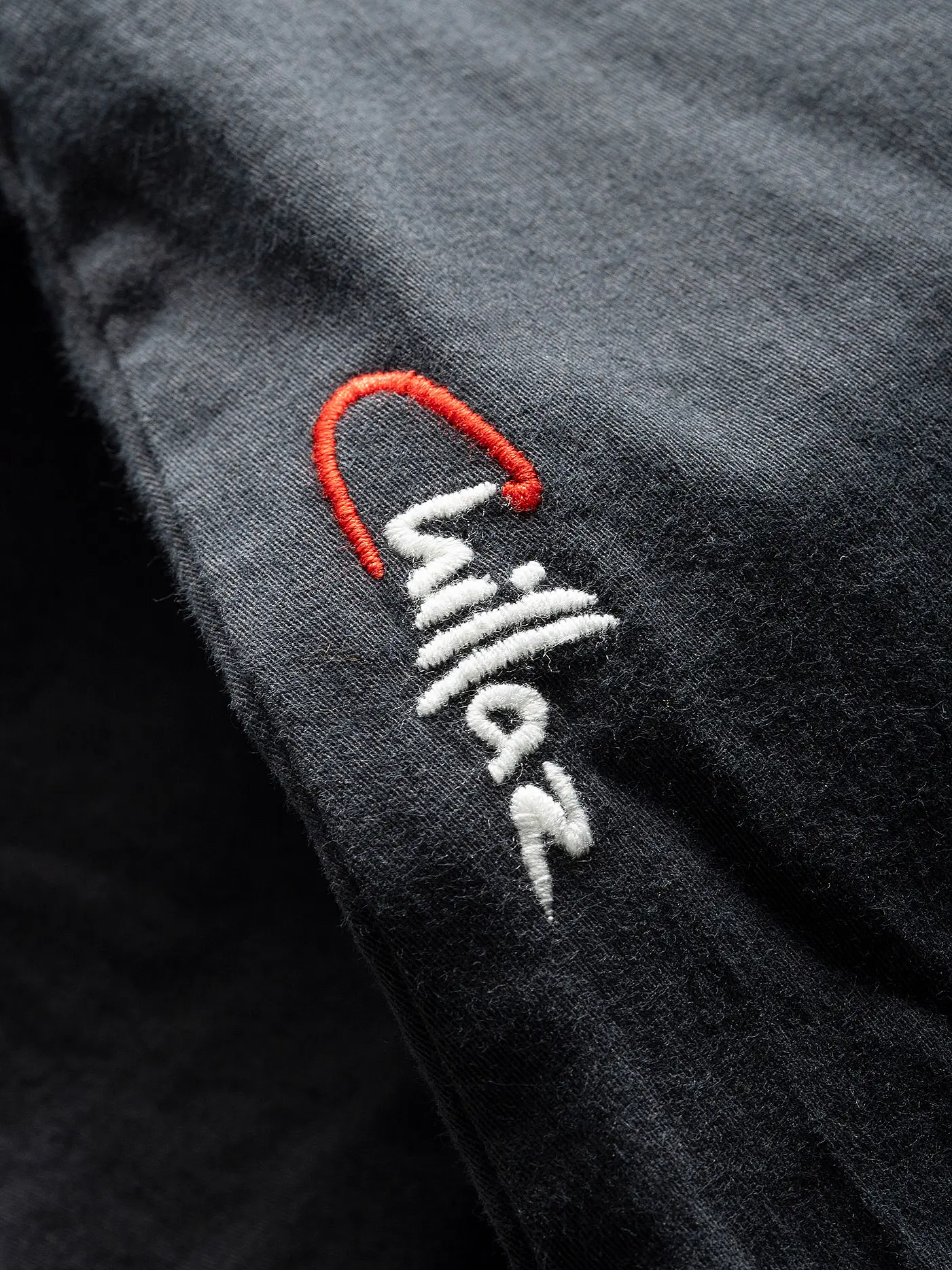 CHILLAZ | Herren Kletterhose Ceüsè | grau