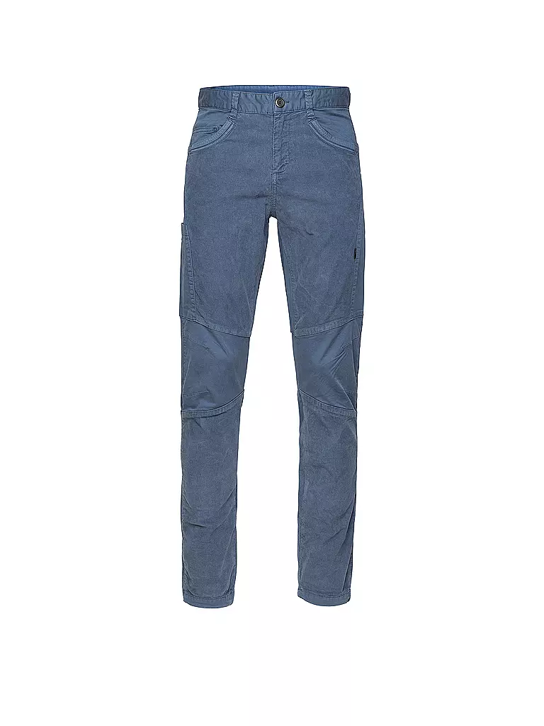 CHILLAZ | Herren Kletterhose Rofan 2.0 | dunkelblau