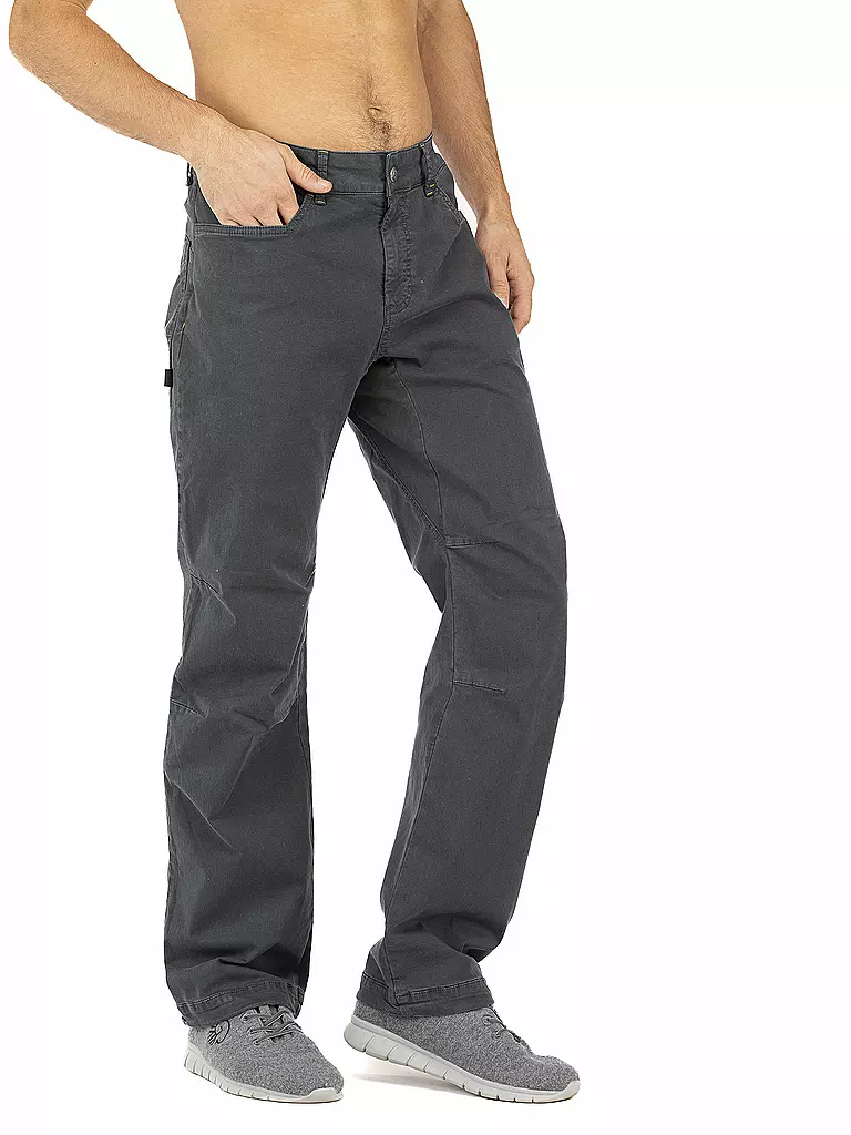 CHILLAZ | Herren Kletterhose Squamish | grau