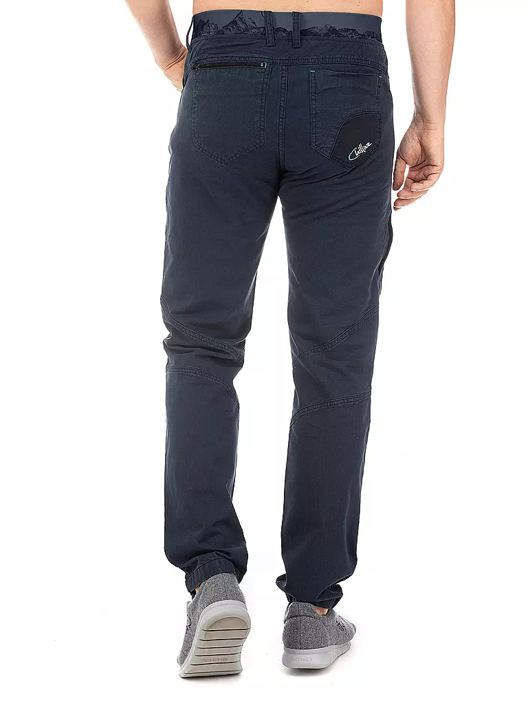 CHILLAZ | Herren Kletterhose Wilder Kaiser | olive