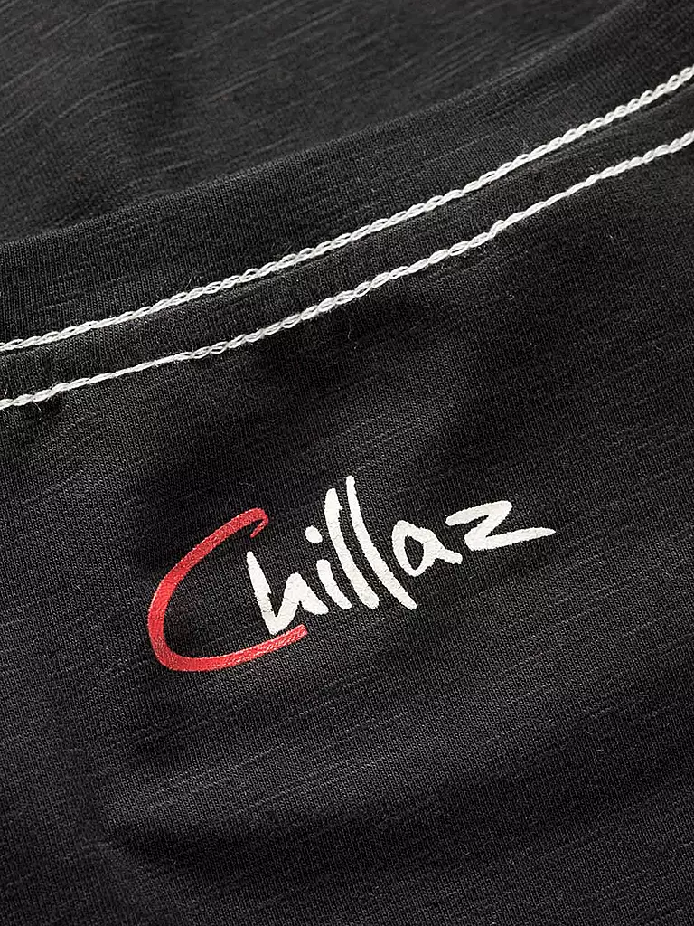 CHILLAZ | Herren Klettershirt Carabiner Soup | kupfer