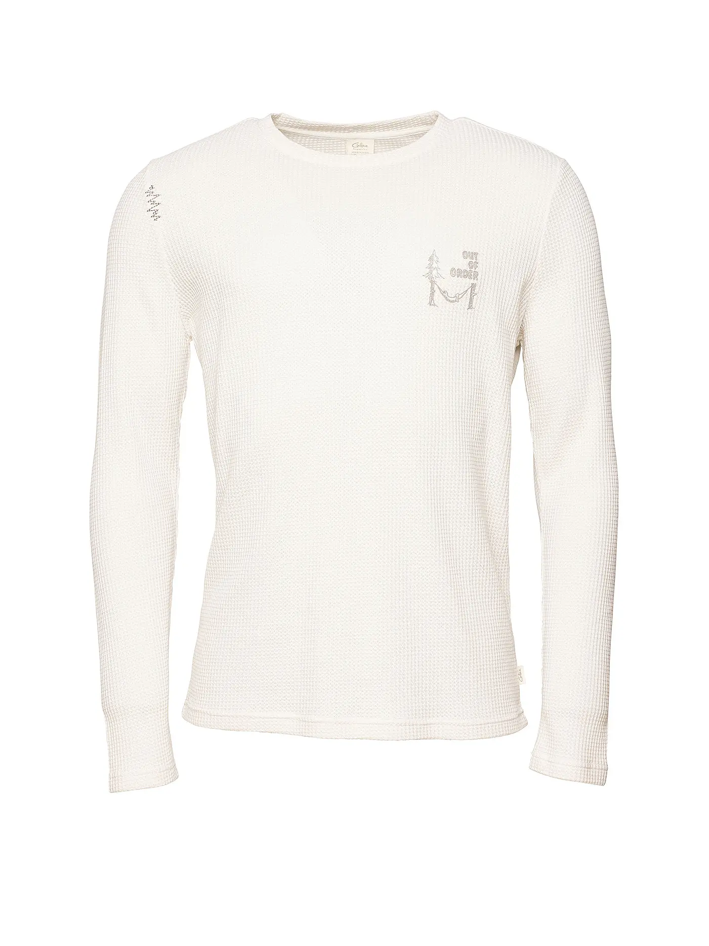 CHILLAZ | Herren Klettershirt Cuenca | beige