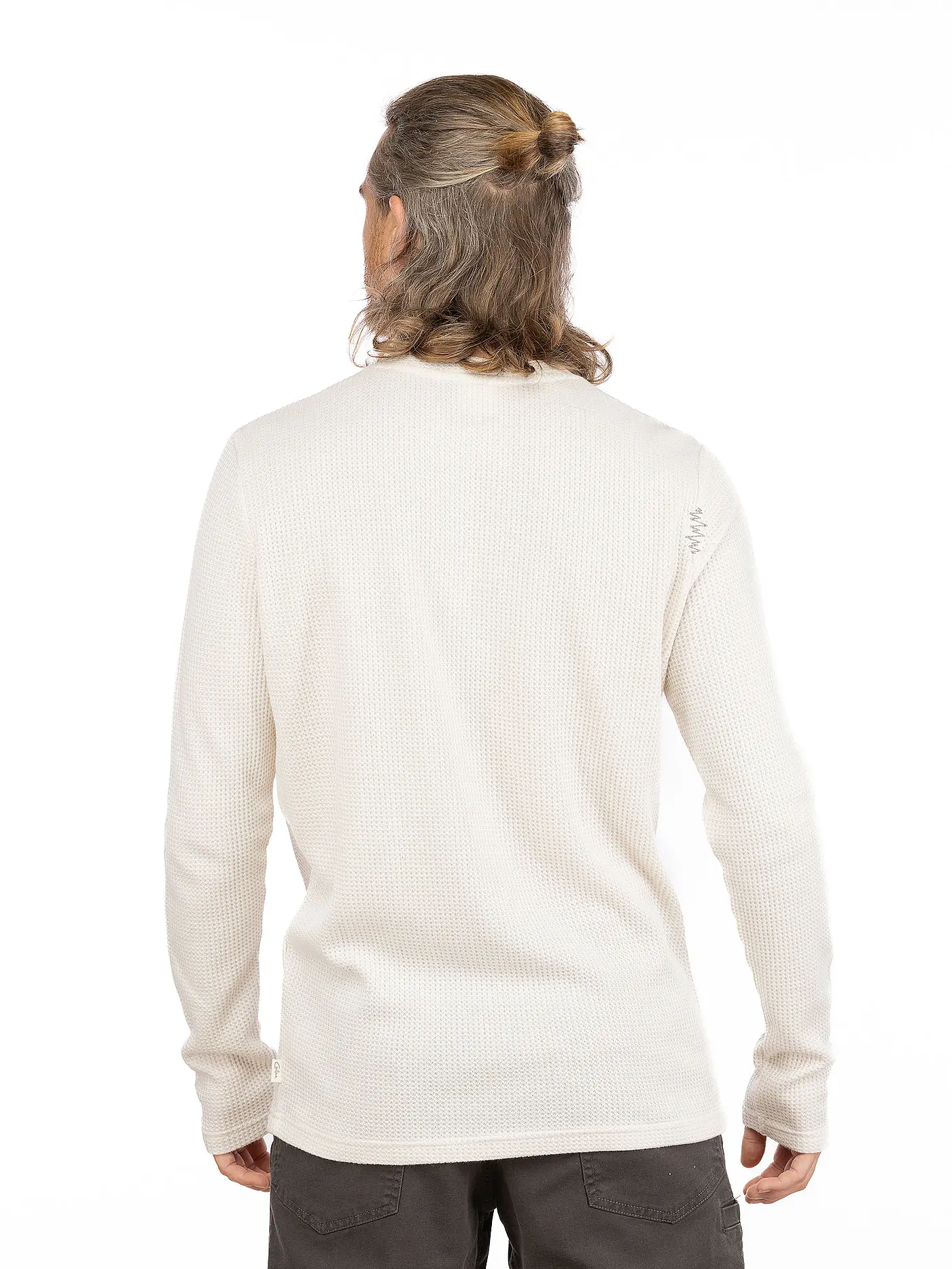 CHILLAZ | Herren Klettershirt Cuenca | beige