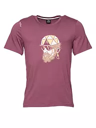 CHILLAZ | Herren Klettershirt Explorer | beere