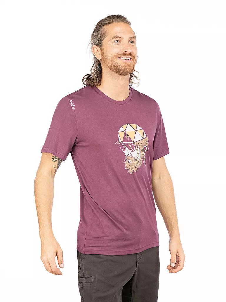 CHILLAZ | Herren Klettershirt Explorer | 