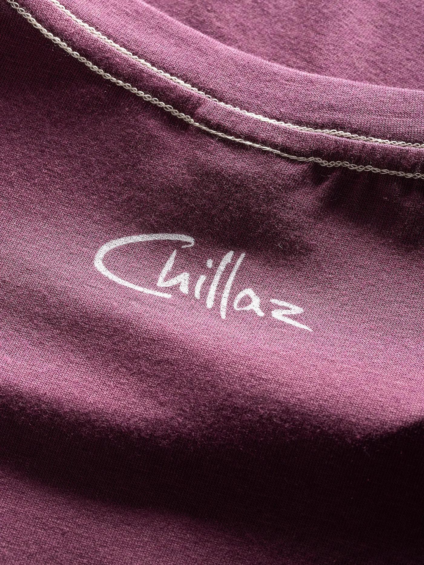 CHILLAZ | Herren Klettershirt Explorer | beere