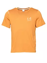CHILLAZ | Herren Klettershirt Out Of Order | orange
